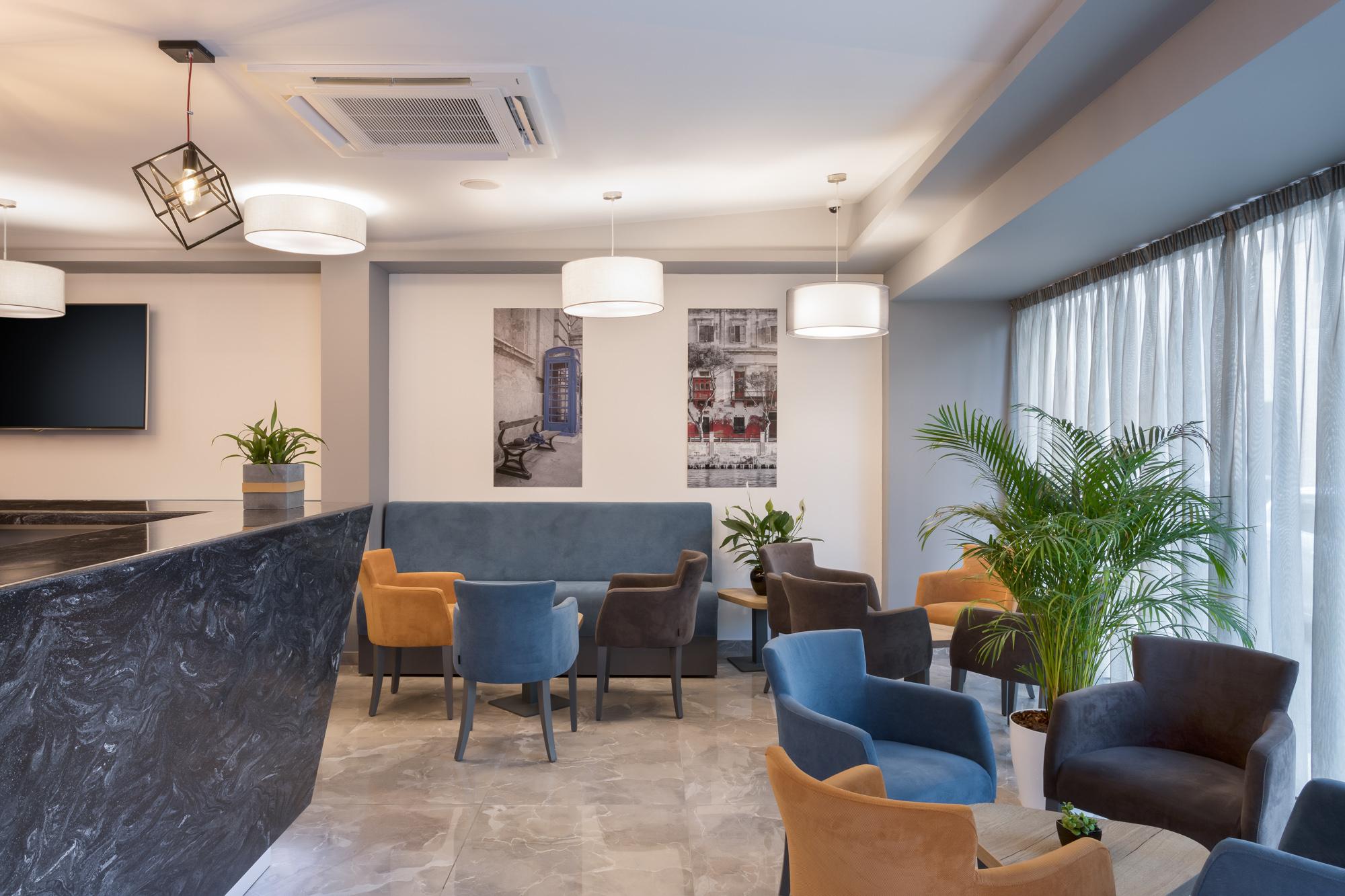 Gzira Azur Hotel By St Hotels מראה חיצוני תמונה