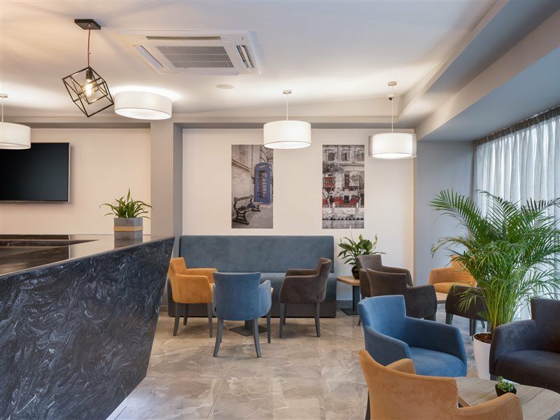 Gzira Azur Hotel By St Hotels מראה חיצוני תמונה